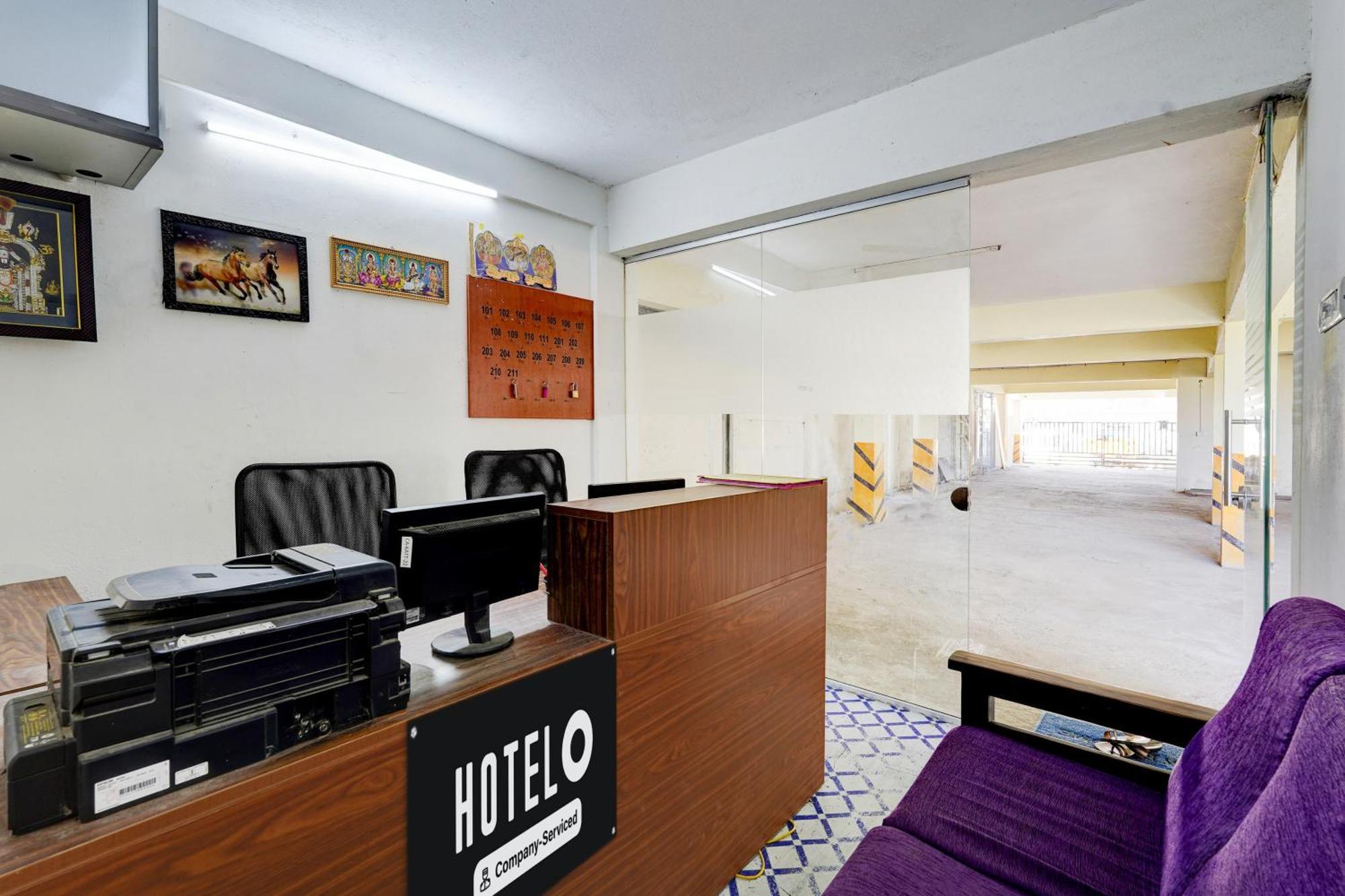 Collection O Sithalapakkam Medavakkam Formerly Srinivasa Residency Chennai Zewnętrze zdjęcie