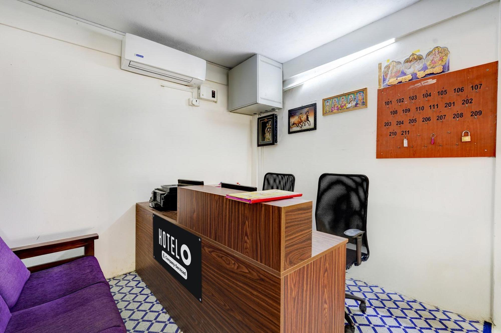 Collection O Sithalapakkam Medavakkam Formerly Srinivasa Residency Chennai Zewnętrze zdjęcie