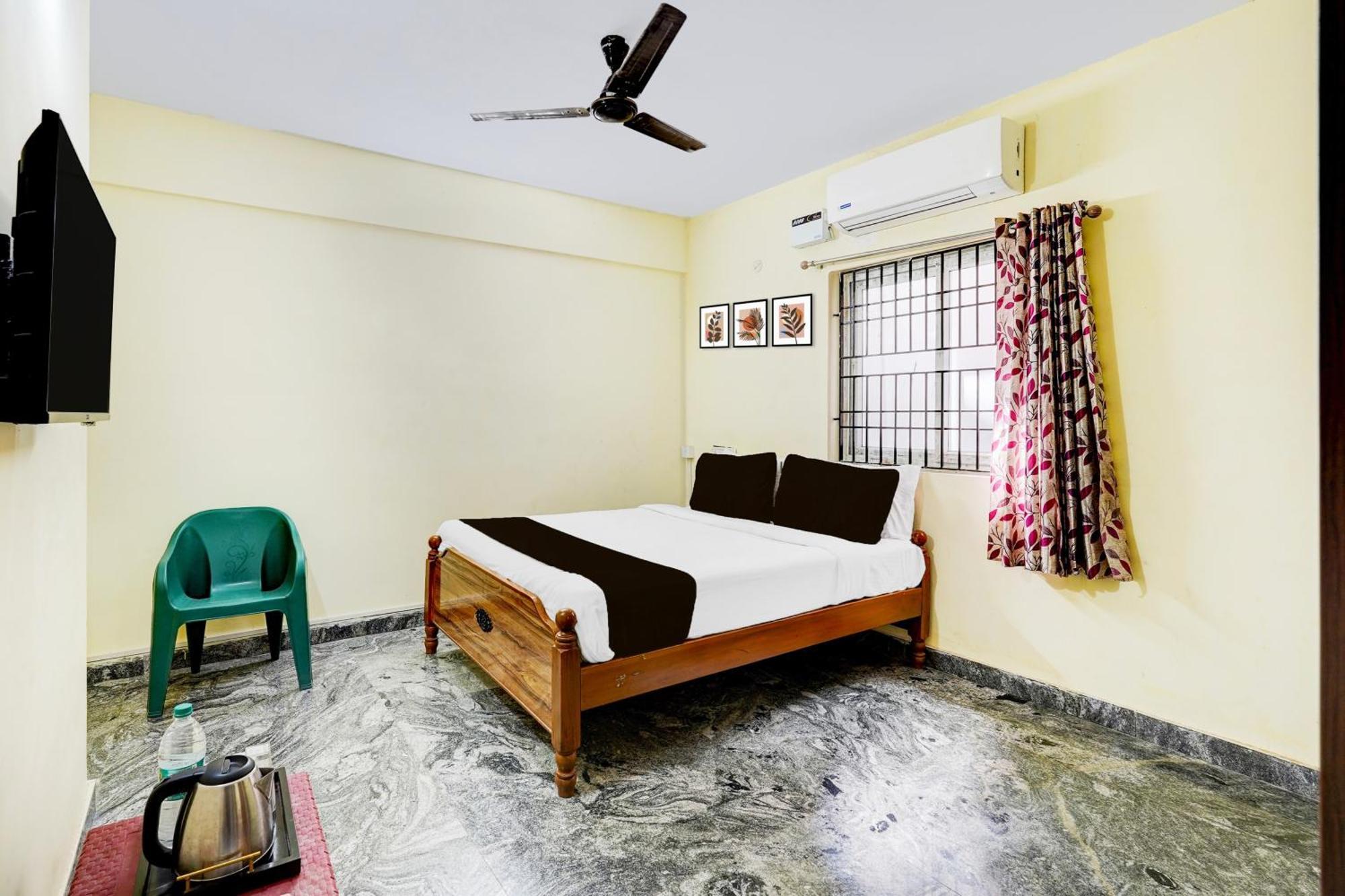 Collection O Sithalapakkam Medavakkam Formerly Srinivasa Residency Chennai Zewnętrze zdjęcie