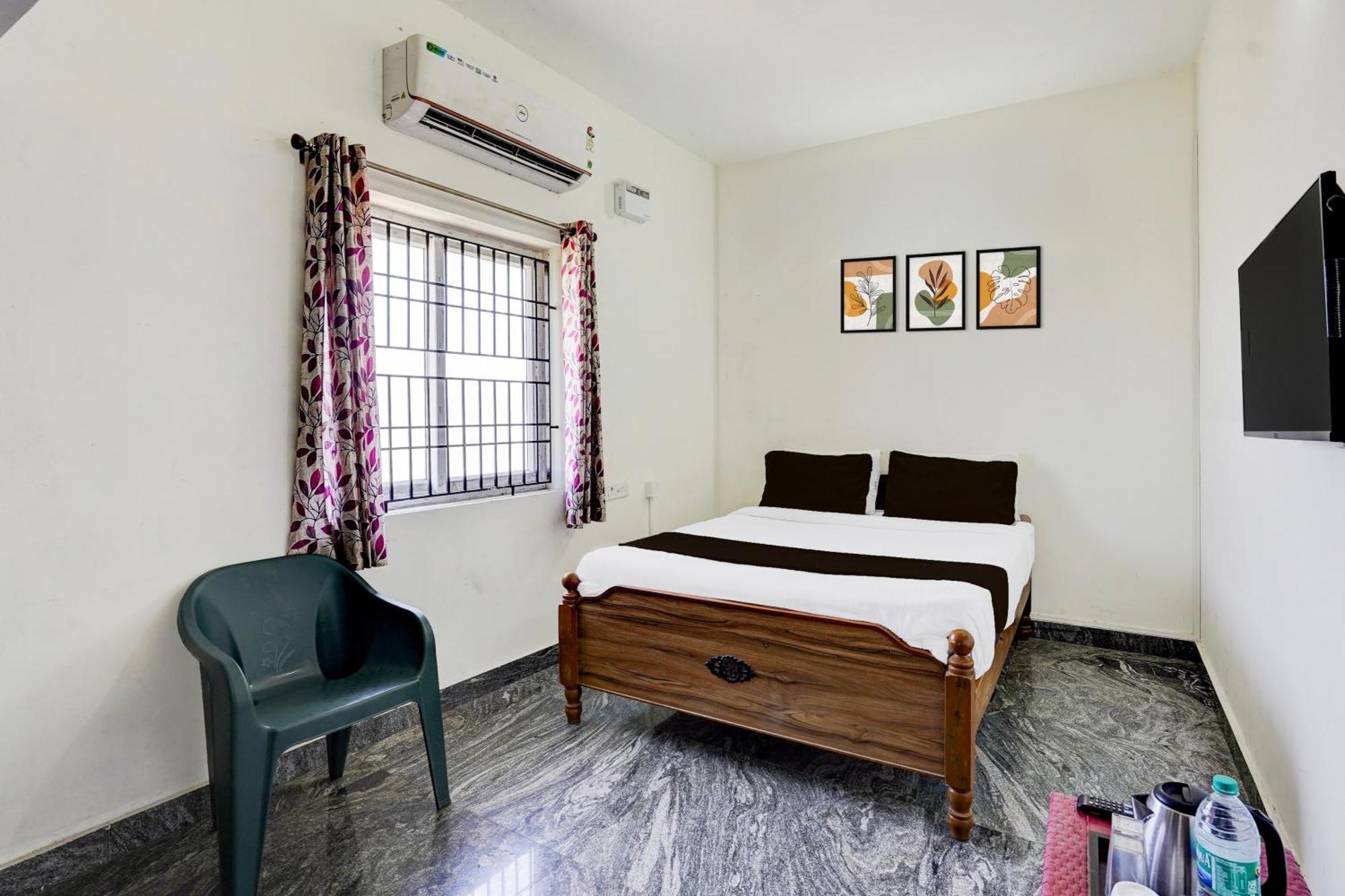 Collection O Sithalapakkam Medavakkam Formerly Srinivasa Residency Chennai Zewnętrze zdjęcie