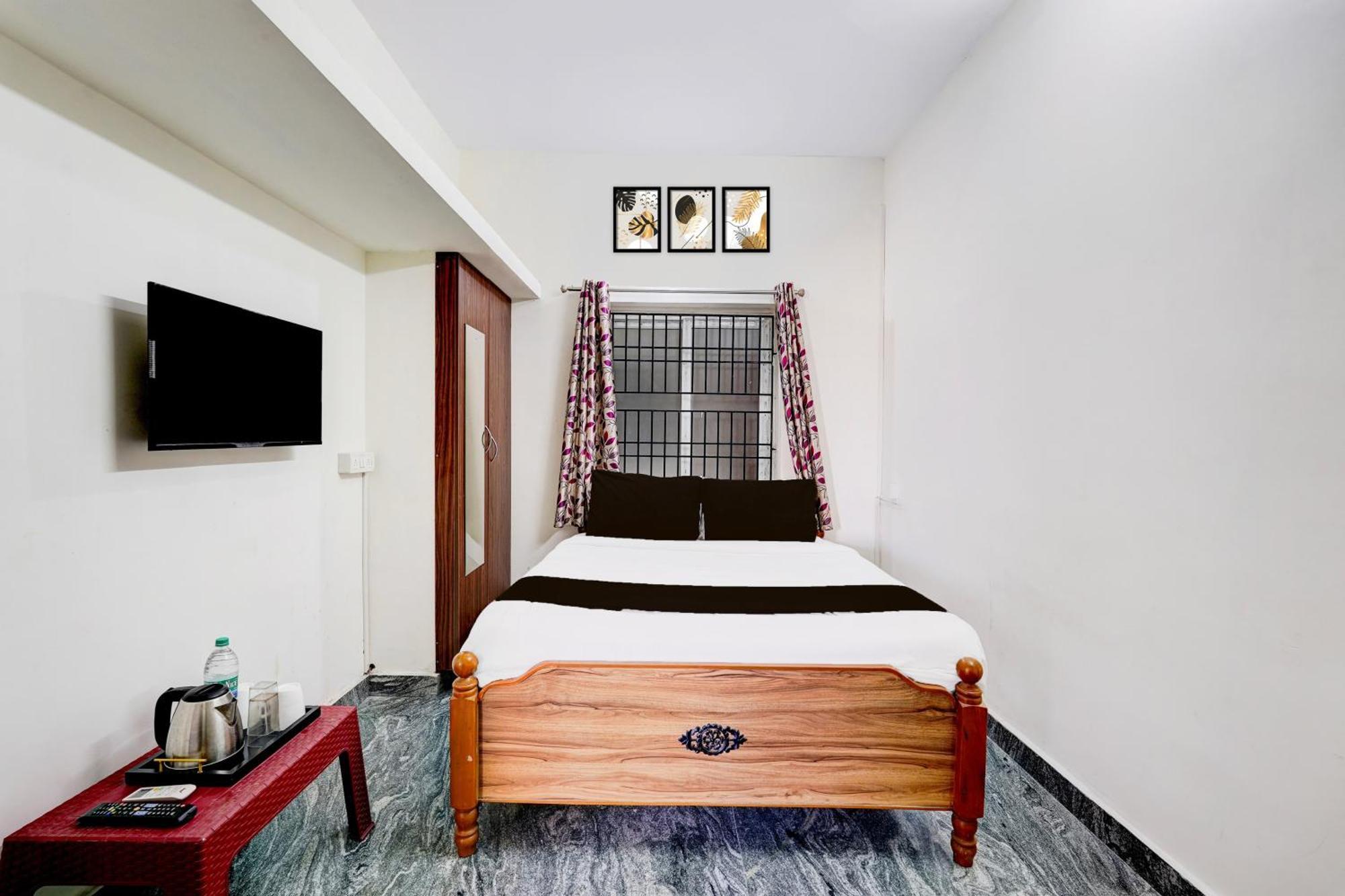 Collection O Sithalapakkam Medavakkam Formerly Srinivasa Residency Chennai Zewnętrze zdjęcie